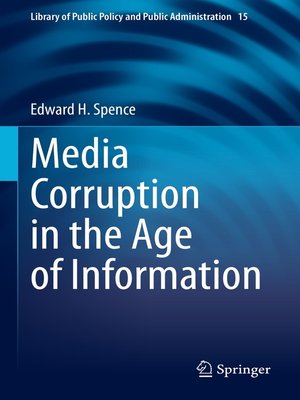 cover image of Media Corruption in the Age of Information